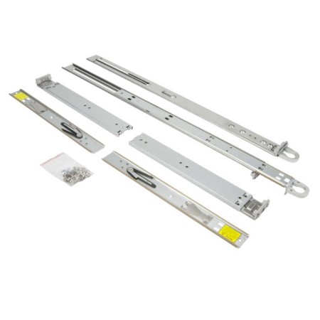 ซุปเปอร์ไมโคร MCP-290-11809-0N 1U Rail Kit สำหรับ SYS-1029GQ